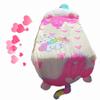 Nalexmi Sleeping Bag with Pillow, Sleeping Bag for Kids, Daycare, Kids Sleeping Mats, Slumber Bag, All Season, Girls, Pink, Size 63''*24'' (Heart Rainbow Uni) view 4