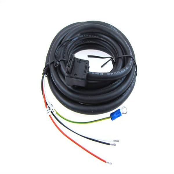 Power Cable for YASKAWA (Sigma)-V Series servo Motor 50-150W