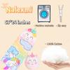 Nalexmi Sleeping Bag with Pillow, Nap Mats for Kids, Sleeping Bag for Kids, Slumber Bag, Animal Sleeping Bags, Unicorn with Pillow, Happy view 4