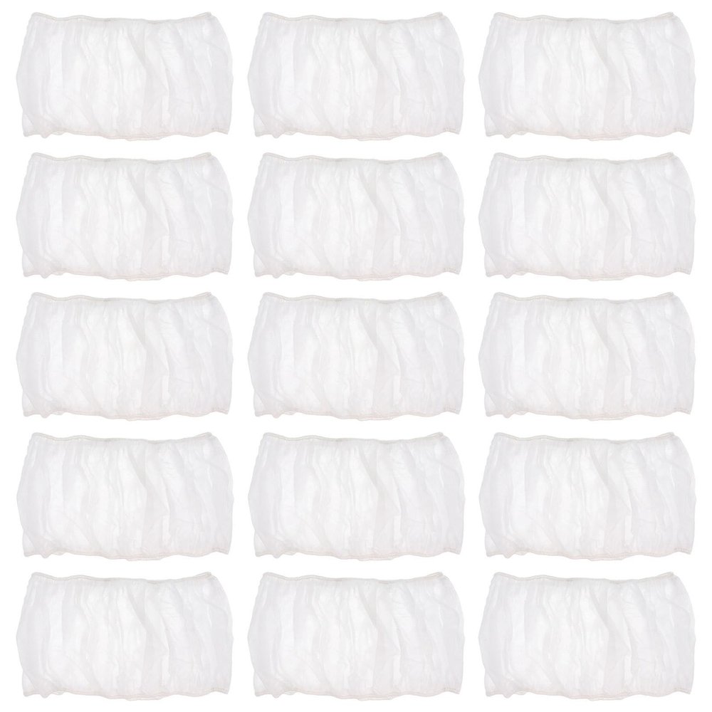 30Pcs Disposable toilet seat toilet covers disposable waterproof seat covers Portable toilet mat kids potty portable potty for adults paper toilet covers Disposable Toilet Mat