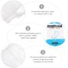 30Pcs Disposable toilet seat toilet covers disposable waterproof seat covers Portable toilet mat kids potty portable potty for adults paper toilet covers Disposable Toilet Mat view 2