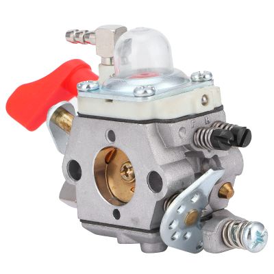 SMICH Carburetor Kit, Trimmer Carb Long Service Life for Home for Garden for WALBRO Wt668 Wt997 1/5 RC Car Hpi Baja 5B 5T Engine