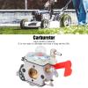 SMICH Carburetor Kit, Trimmer Carb Long Service Life for Home for Garden for WALBRO Wt668 Wt997 1/5 RC Car Hpi Baja 5B 5T Engine view 3