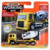 Matchbox Cement King HD, Working Rigs 14/16 view 1