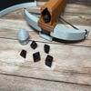 MunnyGrubbers - Crossbow Dice Roller - (Purple) - (Random 7PCS D20 Dice Set Included) - Tabletop RPG - Dice Holder - Dice Popper - Dice Tower - Dungeons and Dragons - DND - D&D - (Purple) view 2
