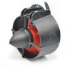 HAWK HOBBY Underwater Thruster MAX 24V 1080W Brushless Motor with CCW 3-Blade Nylon Propeller for Kayak Electric Surfboard Lure Boat RC Bait Tug Boat Nest Ship Submarine view 2