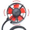 HAWK HOBBY Underwater Thruster MAX 24V 1080W Brushless Motor with CCW 3-Blade Nylon Propeller for Kayak Electric Surfboard Lure Boat RC Bait Tug Boat Nest Ship Submarine view 3