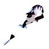 3D Kite for Kids & Adults Huge Frameless Soft Parafoil Giant Whale Flying Kite view 1