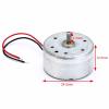 1pc Micro Solar Motor 300 DC 3V 4.5V 5V Motors 3500-7000 RPM/Min for Scientific Hobby Toys DIY Accessories view 2