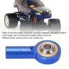WERI RC M2 Ball Head, M2 Tie Rod End Ball 10pcs for RC Car view 4