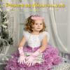 Princess Dress Up Accessories Princess Gloves, BIBUTY 7pcs Dress Up Set for Toddler Girls with Princess Crown, Wand, Gloves, Necklace, Earrings, Bracelet and Ring, Costume Toys for 3-6 yr Little Girls view 4