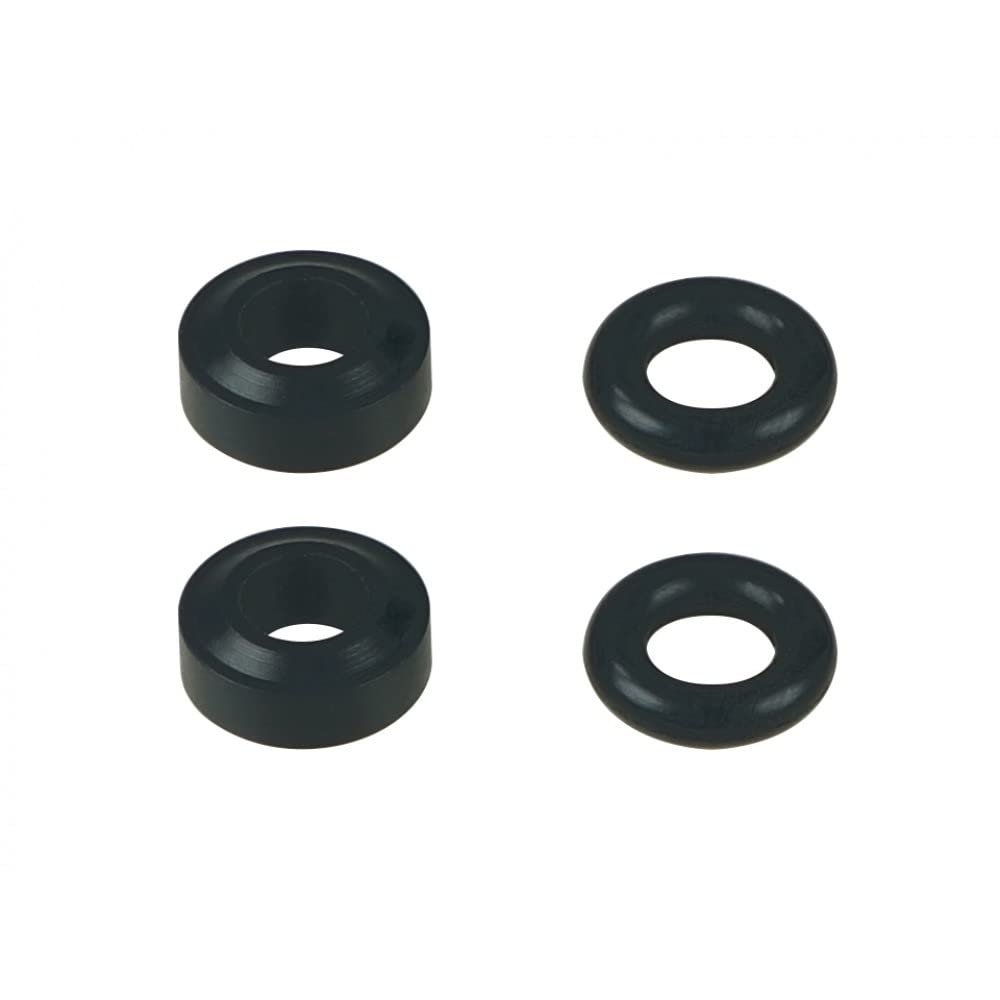 MICROHELI Delrin/Rubber Dampers - Blade Infusion 180