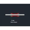 MICROHELI Delrin/Rubber Dampers - Blade Infusion 180 view 2