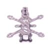 FEICHAO 75mm Frame Kit Compatible with HQPROP Gemfan 35mm Props 0803 0802 Brushless Motors view 1