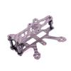 FEICHAO 75mm Frame Kit Compatible with HQPROP Gemfan 35mm Props 0803 0802 Brushless Motors view 2