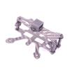 FEICHAO 75mm Frame Kit Compatible with HQPROP Gemfan 35mm Props 0803 0802 Brushless Motors view 3