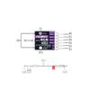FEICHAO INR6-HS Receiver Protocol AFHDS 3 Dual Antenna for Car Boat Control Remote view 4