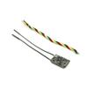 FEICHAO SRM Mini Receiver 4CH Protocol ANT Bidirectional Output Dual Antenna for Drone Car Boat Module Control Remote view 1