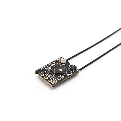 FEICHAO TMR Mini Receiver 4CH Protocol AFHDS 3 Dual Antenna for Car Boat Control Remote