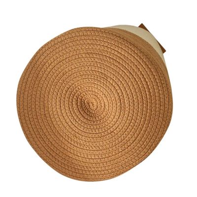 LIFKOME Versatile Cotton Rope Woven Baskets Laundry Basket for Home Organization Key Wallet Holder