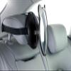 BEBE CONFORT Back Seat Car Mirror, Rear View Mirror, Adjustable Car Mirror, Back seat, Safe Car Seat Mirror, from Birth view 2
