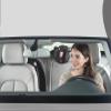 BEBE CONFORT Back Seat Car Mirror, Rear View Mirror, Adjustable Car Mirror, Back seat, Safe Car Seat Mirror, from Birth view 4
