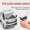 YIKESHU RC Car, 1/10 Remote Control Car with LED Headlights, 2.4Ghz RC Rock Crawler Trucks Rear Drive, Off Road Pickup Truck for Adults Birthday Gifts, All Terrain Crawler Suitable for Indoor Outdoor view 2