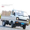 YIKESHU RC Car, 1/10 Remote Control Car with LED Headlights, 2.4Ghz RC Rock Crawler Trucks Rear Drive, Off Road Pickup Truck for Adults Birthday Gifts, All Terrain Crawler Suitable for Indoor Outdoor view 3