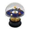 Eight Planets Electric Rotating Metal Solar System Model with Lights, Dynamic Simulation Solar System Model Space Science Astronomy Decorations view 1