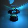 Eight Planets Electric Rotating Metal Solar System Model with Lights, Dynamic Simulation Solar System Model Space Science Astronomy Decorations view 3