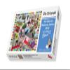 Daily Telegraph British Newspaper The Queen's Platinum Jubilee 2022 According to Blower Jigsaw Puzzle view 2
