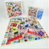 Daily Telegraph British Newspaper The Queen's Platinum Jubilee 2022 According to Blower Jigsaw Puzzle view 3