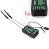DTXMX Flysky Receiver FS-iA6B 2.4G AFHDS 2A 6Channels Support PWM/PPM/i-Bus Output Compatible Flysky FS-i6 FS-i6X FS-i6S and i10 RC Radio Transmitter view 3