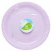 Amscan 9915400-212-66 Paper Plate 23Cm Lavender- 8 Pack view 2