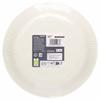 amscan 9915400-207-66 - Pastel Mint Green Eco-Friendly Recyclable Paper Party Plates - 8 Pack view 3