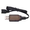 1/16 RC Car Charger, 7.4V 1000mA Lipo Battery USB Charger Charging Cable for 1/16 Remote Control Car view 3