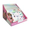 Kids Euroswan Tattoos Set + 50 Colour Y B/N CDU 24 U Wow Generation, Multi-Colour (WOW00016) view 3