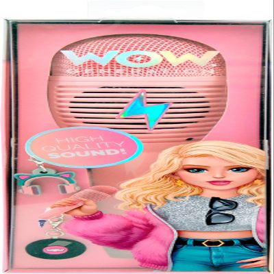 Karaoke Microphone Wow Generation