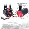 Surpass Hobyy RC 3650 3250KV Brushless Motor and Waterproof 60A ESC Set for 1/10 RC Car Upgrade Parts view 2