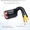 Surpass Hobyy RC 3650 3250KV Brushless Motor and Waterproof 60A ESC Set for 1/10 RC Car Upgrade Parts view 3