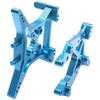 Vgoohobby Metal Front & Rear Shock Tower RC Shocks Mount Replacement of ECX1020 ECX331001 Compatible with ECX 1/10 2WD Ruckus Axe Brutus Circuit AMP MT/DB Crush RC Buggy Tuck Hop-Up Parts view 2
