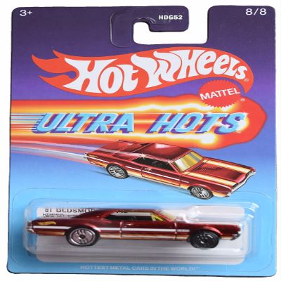 Hot Wheels '67 Oldsmobile 442, Ultra Hots 8/8