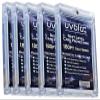 UVBLOC One Touch Card Holder 180pt (5 Pack) Magnetic Baseball Jersey Patch Protectors Sleeves Cases for Trading Sports Cards view 1