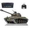 TOUCAN RC HOBBY US in Stock Henglong 1/16 Scale 7.0 Upgraded M26 Pershing RTR RC Tank 3838 Metal Tracks BB Airsoft That Shooting BB Bullets view 1