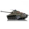 TOUCAN RC HOBBY US in Stock Henglong 1/16 Scale 7.0 Upgraded M26 Pershing RTR RC Tank 3838 Metal Tracks BB Airsoft That Shooting BB Bullets view 4