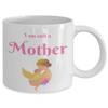 Miscarriage Gifts for Mothers Comfort Baby Remembrance Mug Still A Mother Infant Pregnancy loss Stillborn Condolence Tea Cup view 2