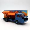 Atlas Dinky Toys 569 for BERLIET Stradair Benne Basculante Laterale Truck Metal Car Diecast Model Toys Limited Collection Auto Gift view 2