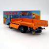 Atlas Dinky Toys 569 for BERLIET Stradair Benne Basculante Laterale Truck Metal Car Diecast Model Toys Limited Collection Auto Gift view 3