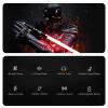 DAMIENSABER Upgrade RGB3.0 Smooth Swing Light Saber, Motion Control Light Saber with Realistic 16 Sound Fonts Infinite Color Changing 16 RGB, Heavy Dueling Metal Light Sabers for Adults, Rechargeable view 2