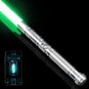 DAMIENSABER Upgrade RGB3.0 Smooth Swing Light Saber, Motion Control Light Saber with Realistic 16 Sound Fonts Infinite Color Changing 16 RGB, Heavy Dueling Metal Light Sabers for Adults, Rechargeable view 1